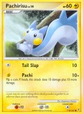 Pachirisu aus dem Set DPt Ultimative Sieger