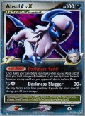 Absol G aus dem Set DPt Ultimative Sieger