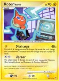 Rotom aus dem Set DPt Ultimative Sieger