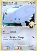 Togekiss C aus dem Set DPt Ultimative Sieger