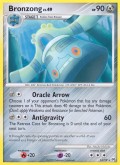 Bronzong aus dem Set DPt Arceus