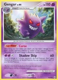 Gengar aus dem Set DPt Arceus