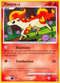 Ponita aus dem Set DPt Arceus