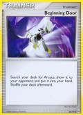 Tor des Ursprungs aus dem Set DPt Arceus