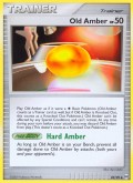 Altbernstein aus dem Set DPt Arceus