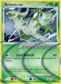 Arceus aus dem Set DPt Arceus