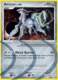 Arceus aus dem Set DPt Arceus