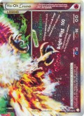 Ho-Oh LEGENDE aus dem Set HeartGold & SoulSilver 