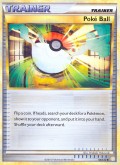 Pokball aus dem Set HeartGold & SoulSilver 