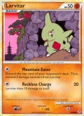 Larvitar aus dem Set HS Entfesselt