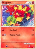 Magmar aus dem Set HS Entfesselt