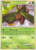 Tropius aus dem Set HS Entfesselt