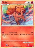 Vulpix aus dem Set HS Entfesselt