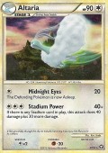 Altaria aus dem Set HS Triumph