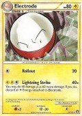 Lektrobal aus dem Set HS Triumph