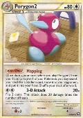 Porygon2 aus dem Set HS Triumph