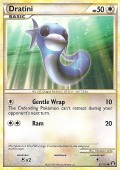 Dratini aus dem Set HS Triumph