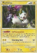 Pachirisu aus dem Set Ruf der Legenden