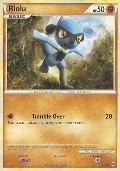 Riolu aus dem Set Ruf der Legenden