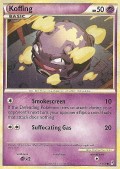 Smogon aus dem Set Ruf der Legenden