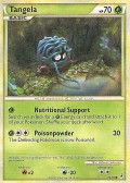 Tangela aus dem Set Ruf der Legenden