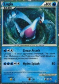 Lugia aus dem Set Ruf der Legenden