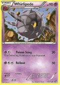 Rollum aus dem Set Schwarz und Wei