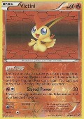 Victini aus dem Set Schwarz und Wei - Knigliche Siege