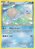 Lapras aus dem Set Schwarz und Wei - Kommende Schicksale