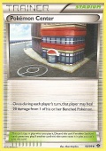 Pokmon-Center aus dem Set Schwarz und Wei - Kommende Schicksale