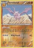 Aerodactyl aus dem Set Schwarz und Wei - Erforscher der Finsternis