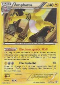 Ampharos aus dem Set Schwarz und Wei - Hoheit der Drachen