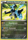 Schwarzes Kyurem aus dem Set Schwarz und Wei - berschrittene Schwellen