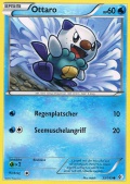 Ottaro aus dem Set Schwarz und Wei - berschrittene Schwellen