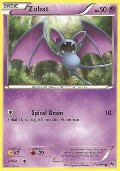 Zubat aus dem Set Schwarz und Wei - Plasma Sturm