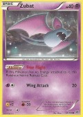 Zubat aus dem Set Schwarz und Wei - Plasma Sturm