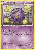 Smogon aus dem Set Schwarz und Wei - Plasma Sturm