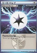 Plasma Energie aus dem Set Schwarz und Wei - Plasma Frost