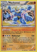 Machomei aus dem Set Schwarz und Wei - Plasma Blaster