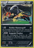 Hundemon aus dem Set Schwarz und Wei - Plasma Blaster
