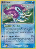 Suicune aus dem Set Nintendo Promo