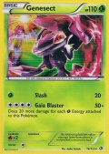 Genesect aus dem Set Schwarz und Wei - Legendre Schtze