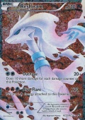 Reshiram aus dem Set Schwarz und Wei - Legendre Schtze