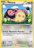 Miltank aus dem Set XY Willkommen in Kalos