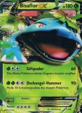 Bisaflor EX aus dem Set XY