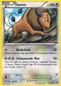 Tauros aus dem Set XY