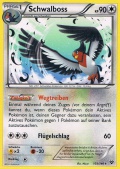 Schwalboss aus dem Set XY