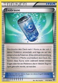 Evobrause aus dem Set XY