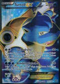 Turtok EX aus dem Set XY