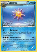 Starmie aus dem Set XY